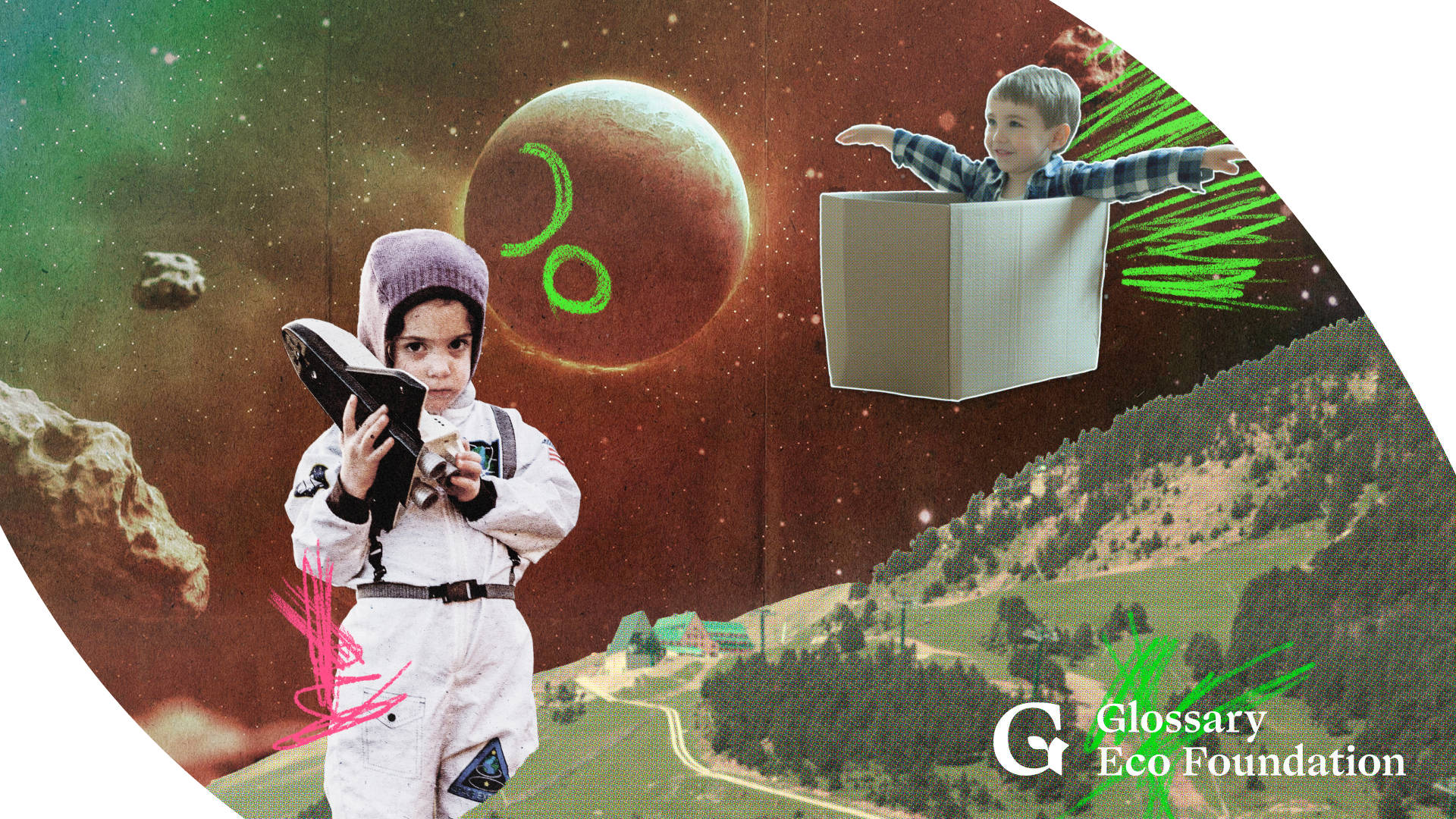 Global Warming and Generation Beta: The Future We Shape Today