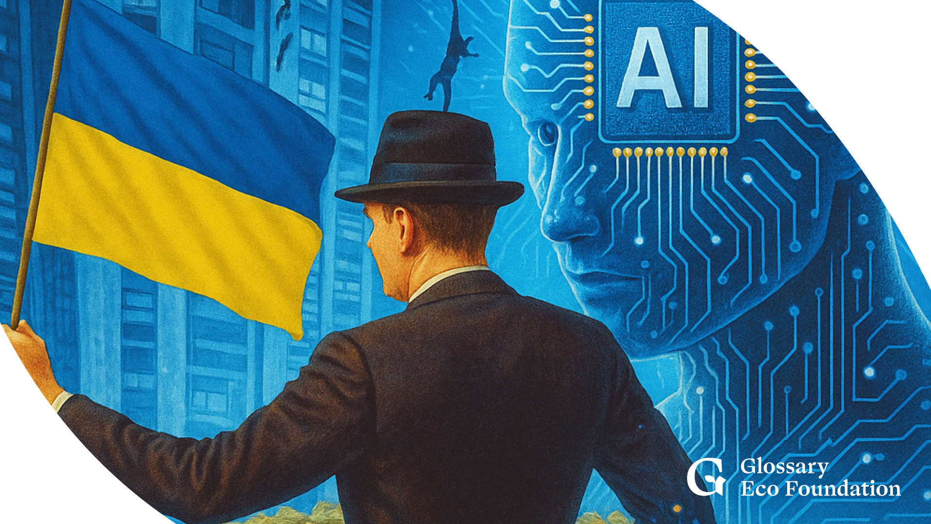 AI, Capitalism 3.0 and Ukraine’s Role in the New World Order