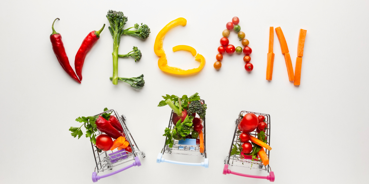 November – World Vegan Month