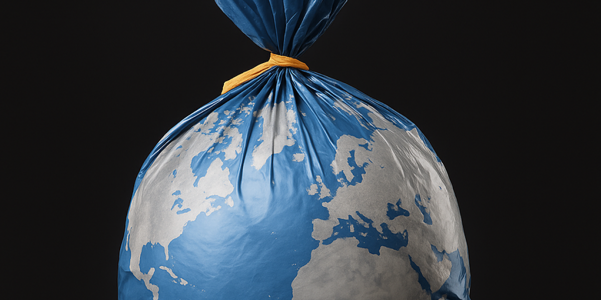 Global Plastics Treaty: Are We Really Close to Ending the Era of Pollution?