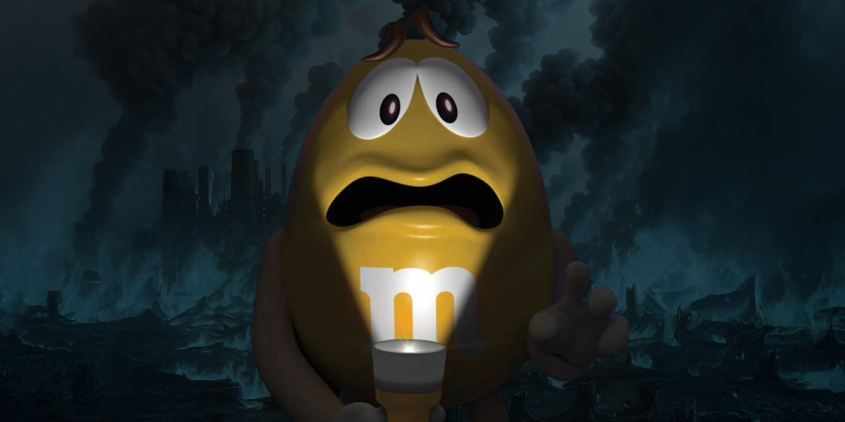 The Hidden Cost of M&Ms: How Ultra-Processed Products Harm the Environment