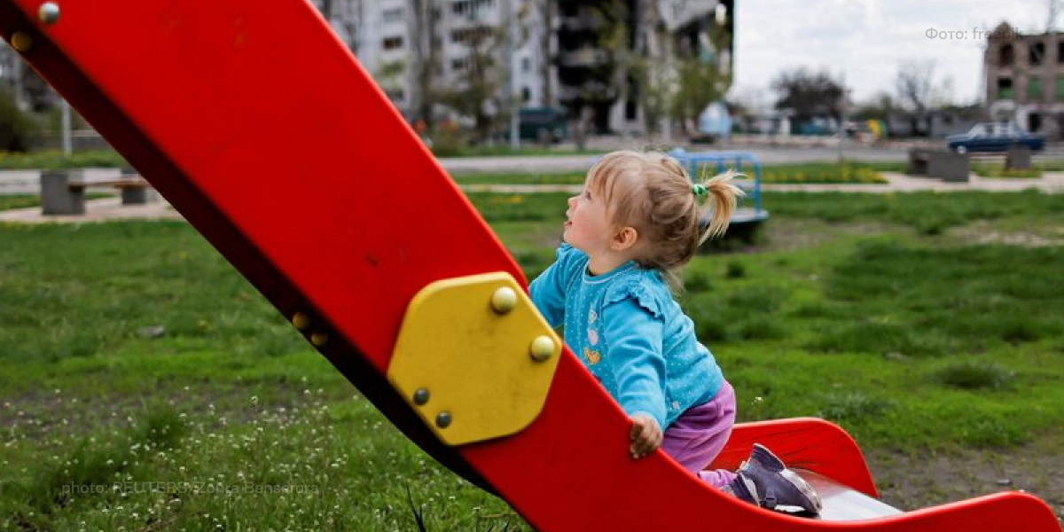 Climate Crisis = Children's Rights Crisis