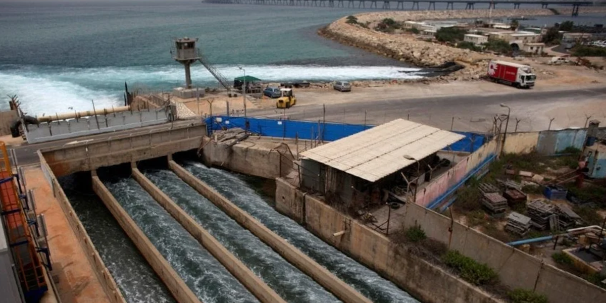 Seawater Becomes Drinkable: Revolutionary Technology from a Ukrainian-Polish Startup