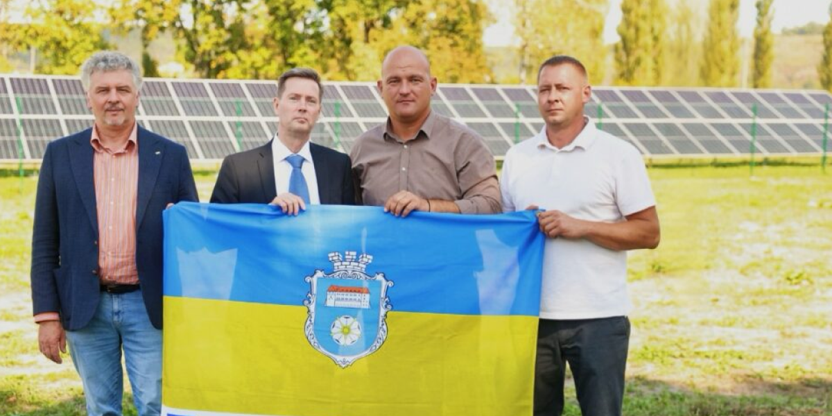NEFCO: a Nordic Alternative to State Grants for Ukraine’s Green Recovery