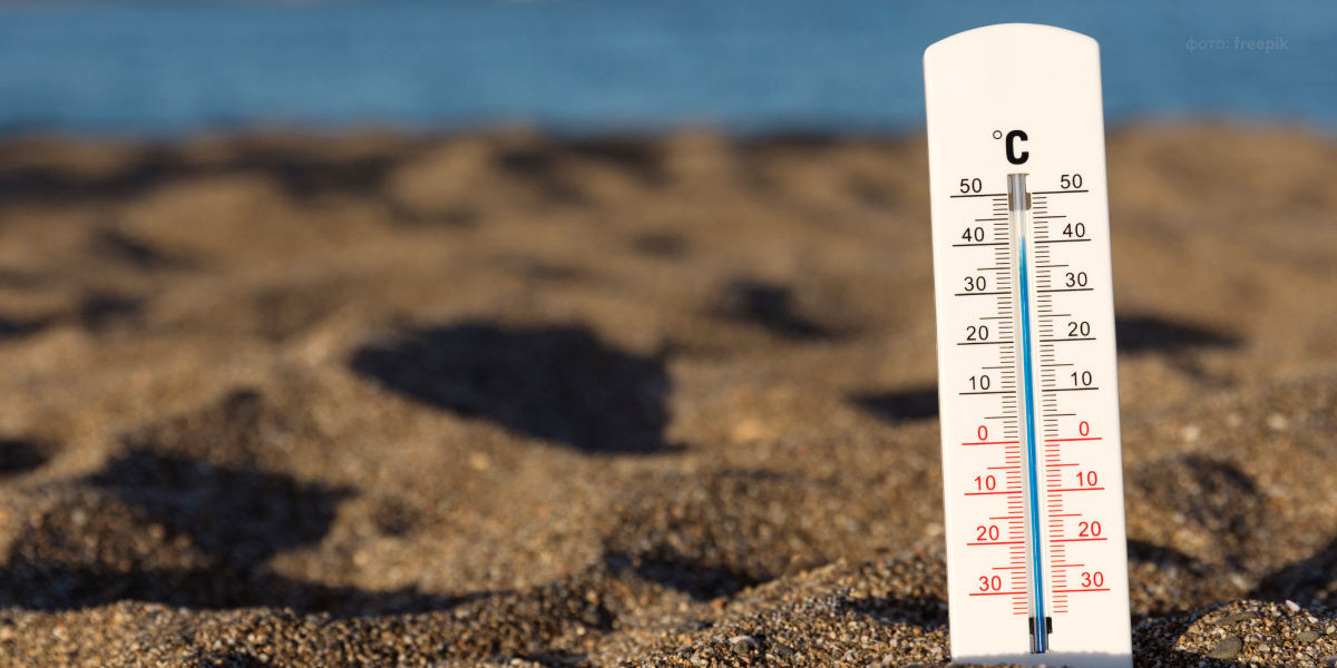 Heat Is the Biggest Challenge for Cities in 2025