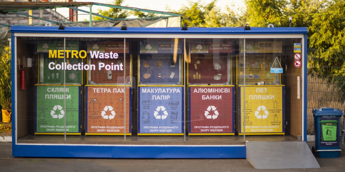 Waste Sorting in Ukraine: Companies That Help Nature