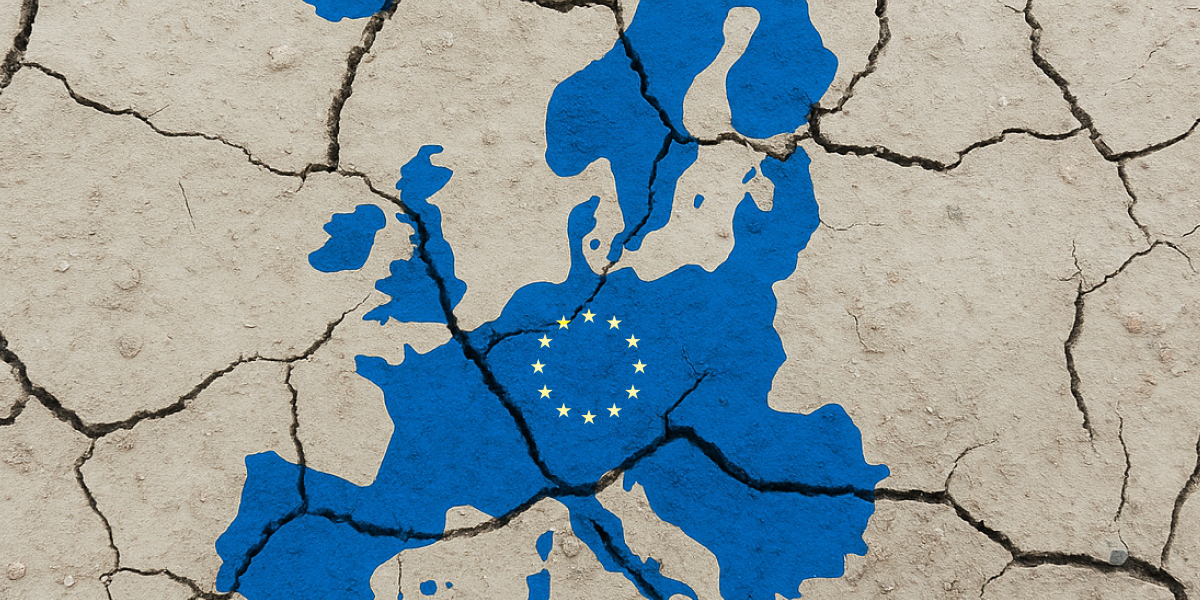 Europe on the Brink of an Environmental Collapse: EU Report Warns of Threats to the Economy and Human Lives