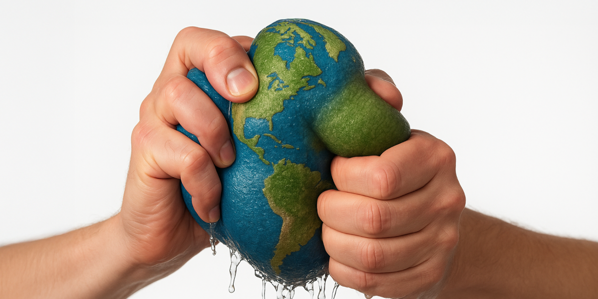 Earth Overshoot Year 2025: How We Begin Living on Credit with Nature