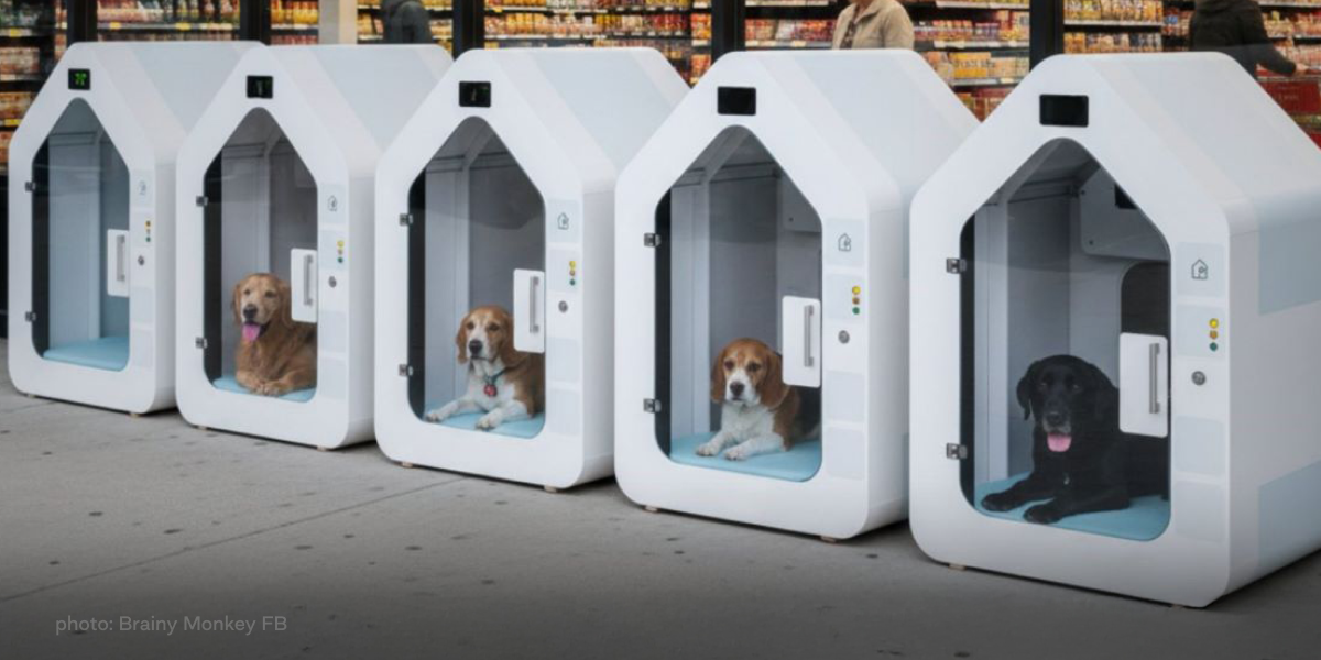 Care, Technology, and Comfort: How Germany Is Changing Its Attitude Toward Dogs