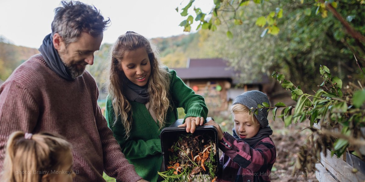 Composting at Home: A Simple Environmental Initiative for the Family