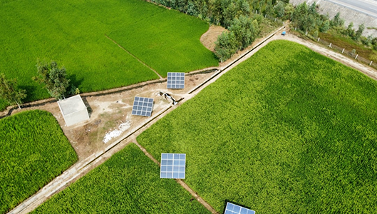 Deye 50 kW hybrid inverter
