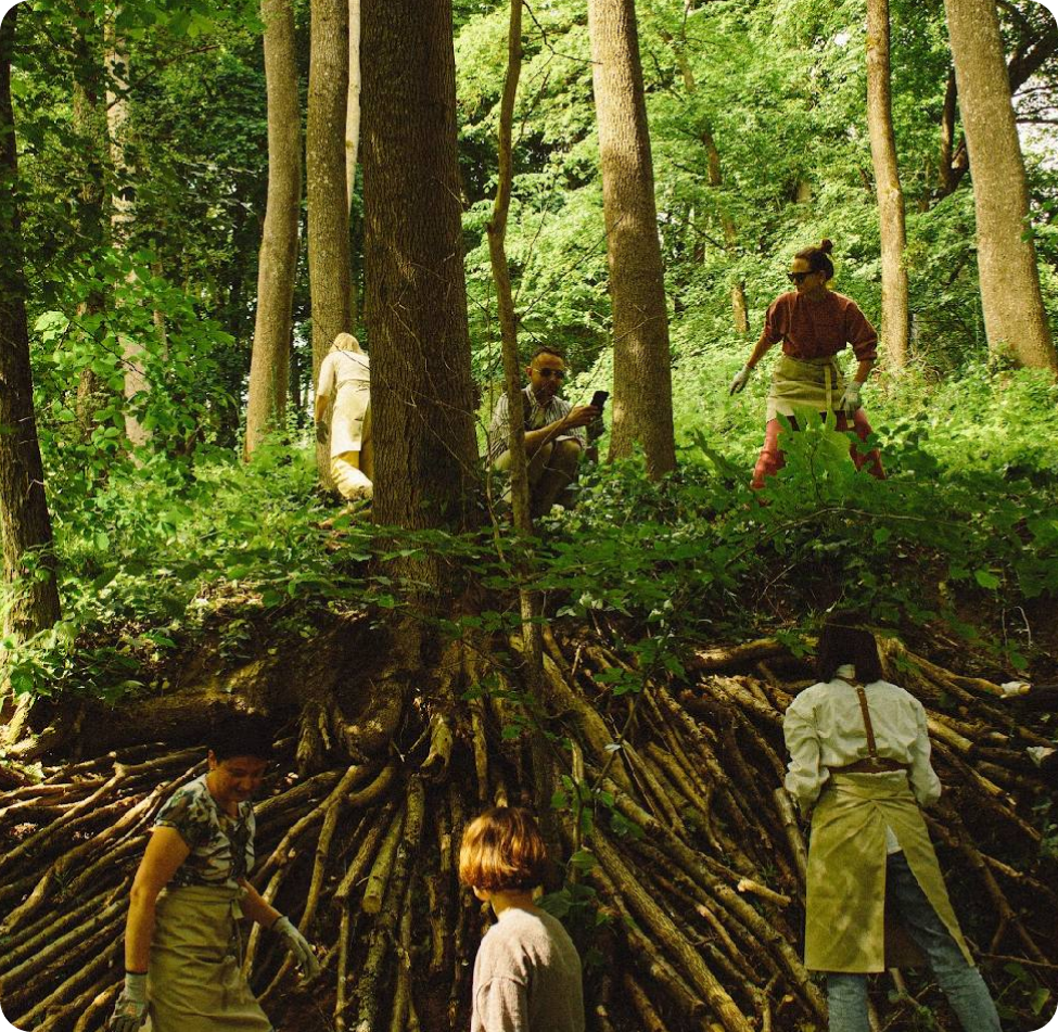 Eco-journeys